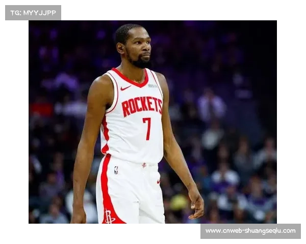 马克西投篮碰板，杜兰特封盖瞬间定乾坤